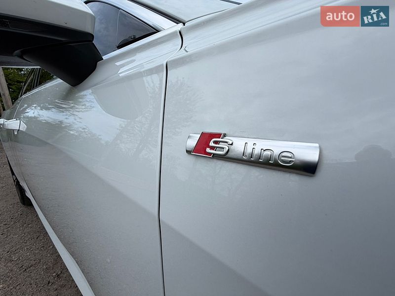Седан Audi A6 2022 в Белой Церкви