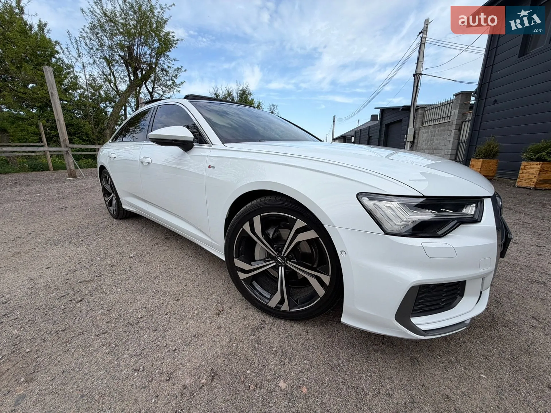 2022 Audi A6 - мініатюра 36