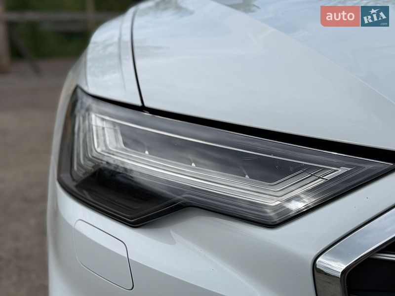 Седан Audi A6 2022 в Белой Церкви