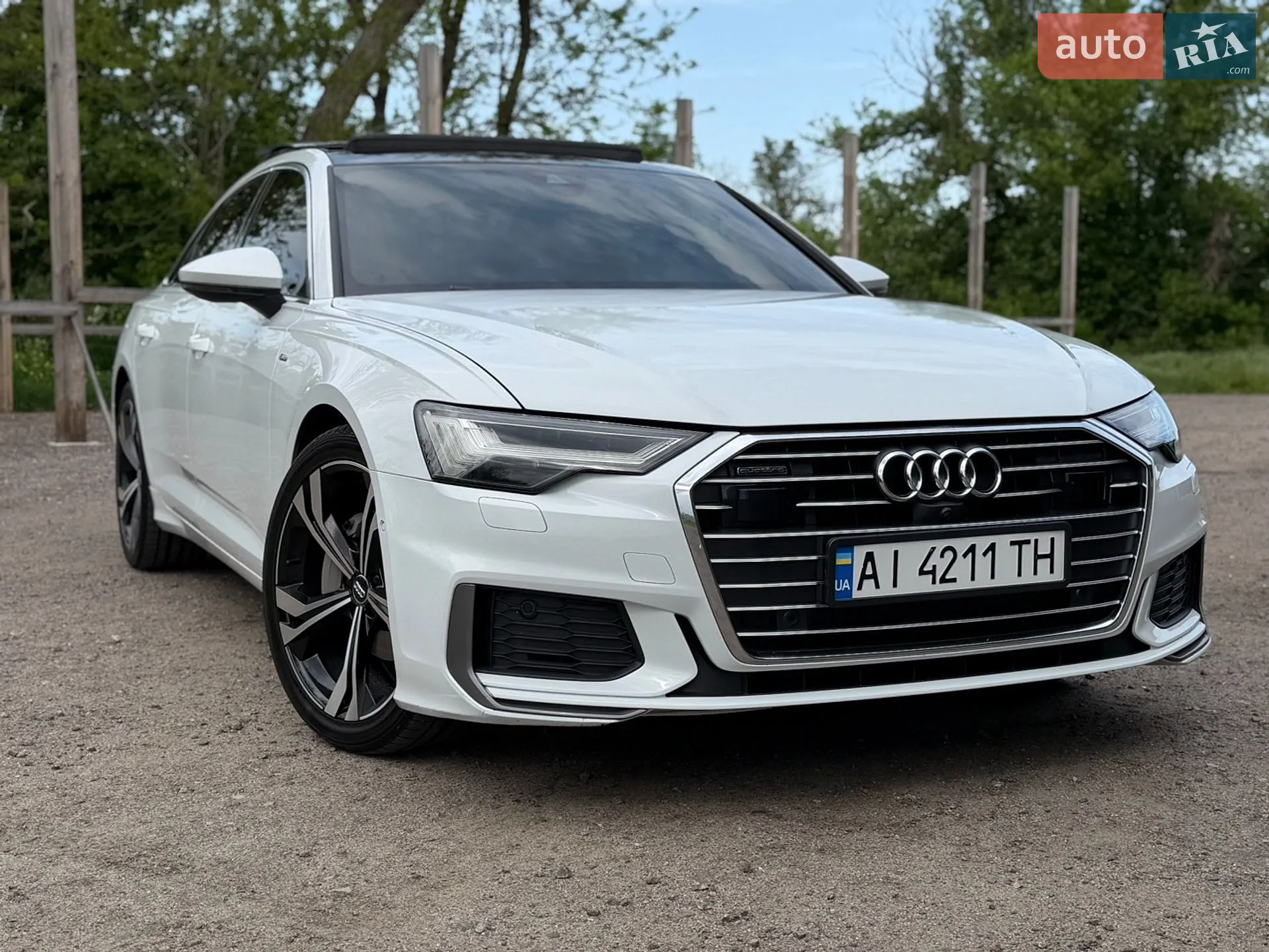 2022 Audi A6 - мініатюра 41