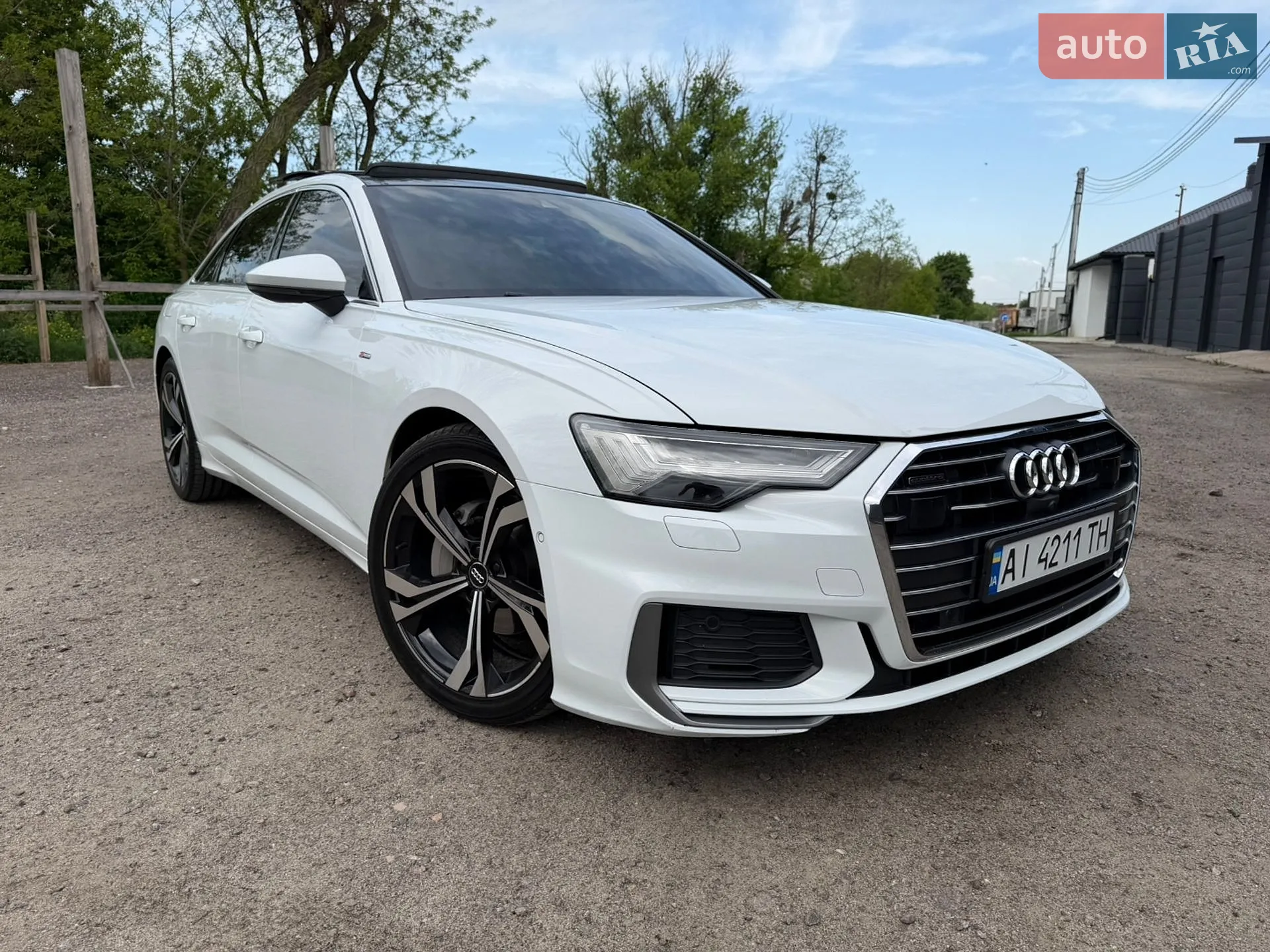 2022 Audi A6 - мініатюра 45