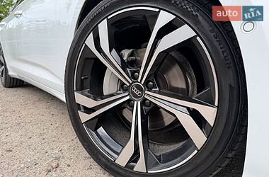 Седан Audi A6 2022 в Белой Церкви