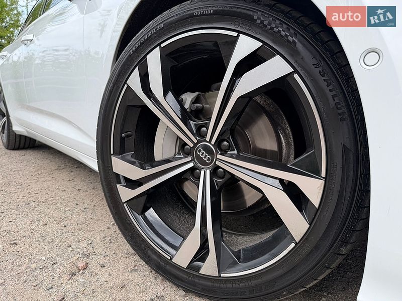 Седан Audi A6 2022 в Белой Церкви