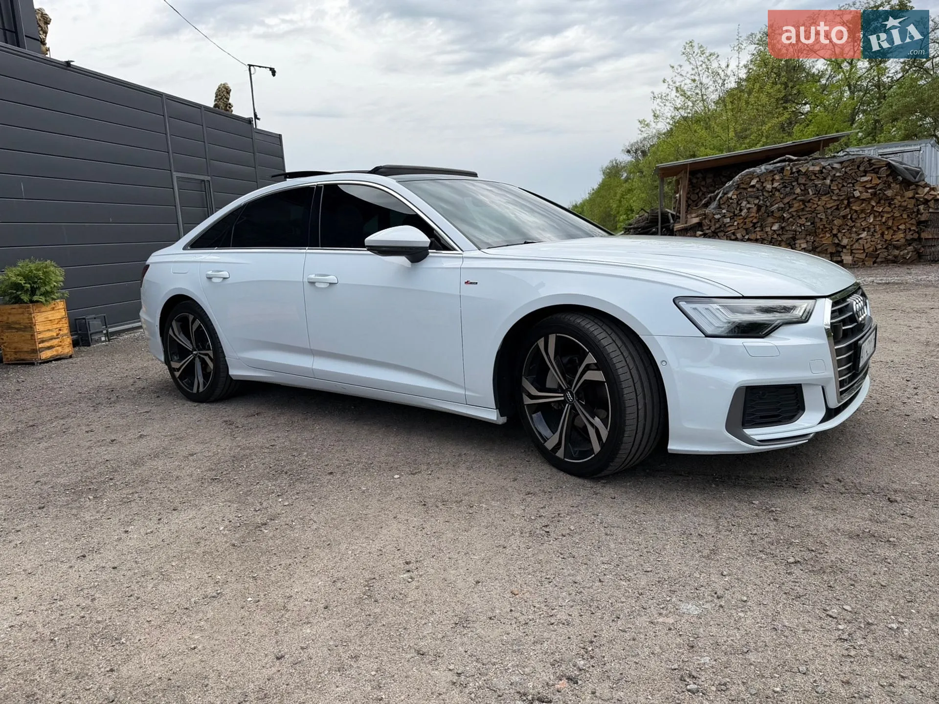 2022 Audi A6 - мініатюра 54