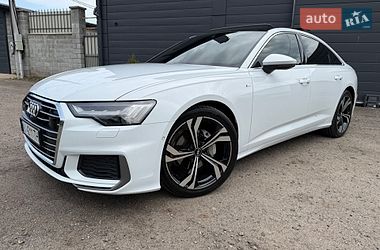 Седан Audi A6 2022 в Белой Церкви