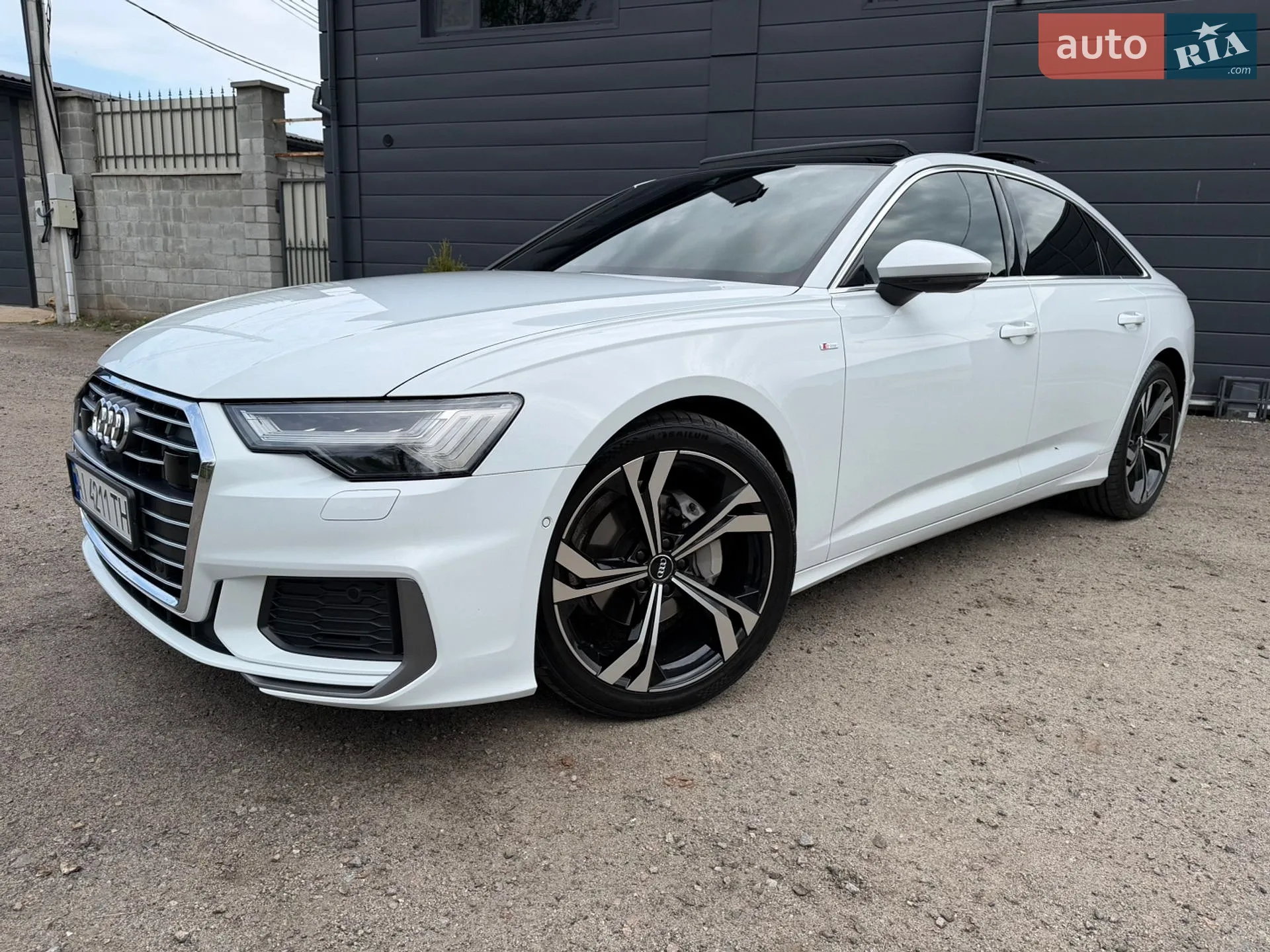 2022 Audi A6 - мініатюра 57