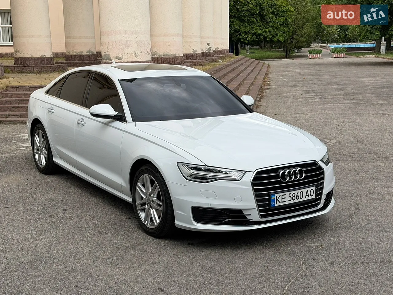 2014 Audi A6 - мініатюра 8