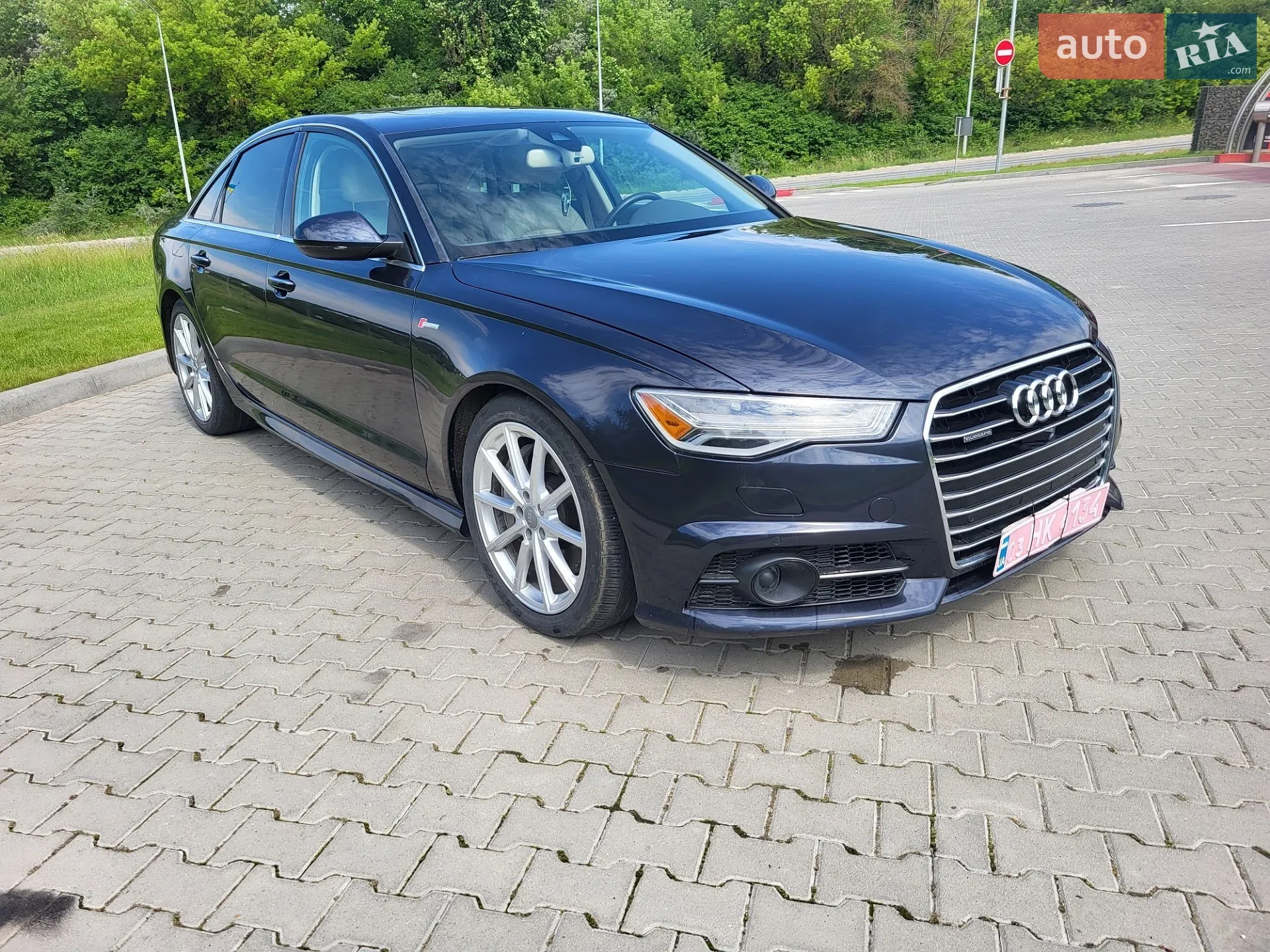 2016 Audi A6 - мініатюра 5
