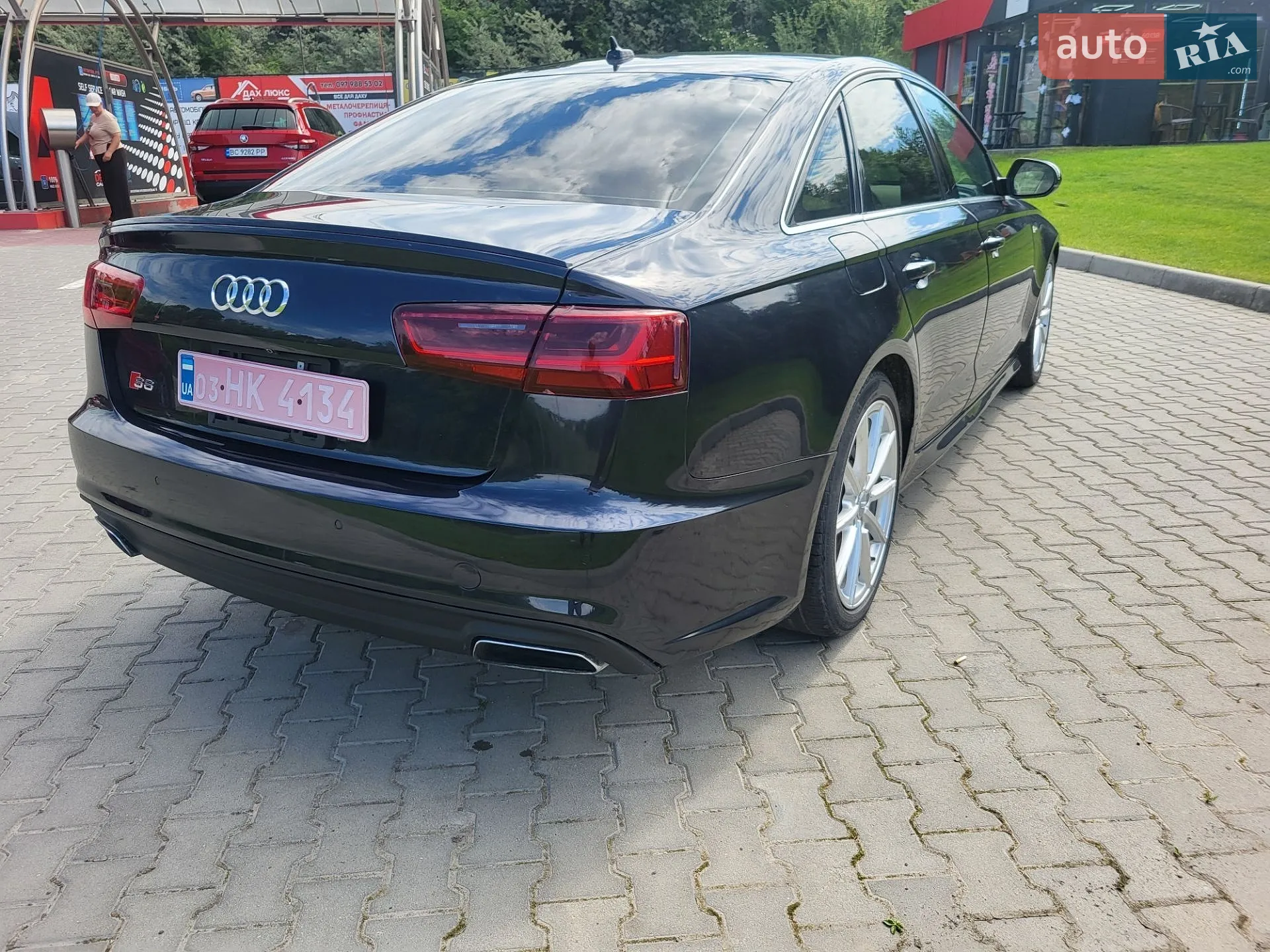 2016 Audi A6 - мініатюра 15