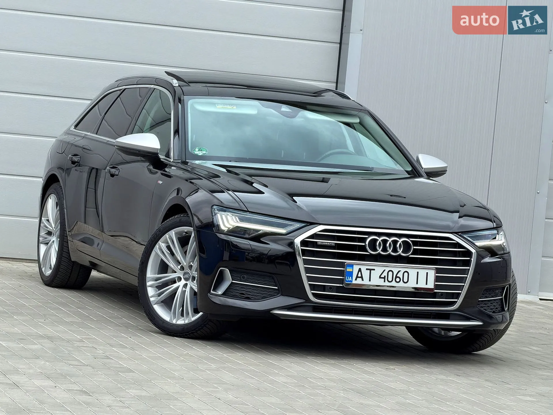 2019 Audi A6 - мініатюра 3