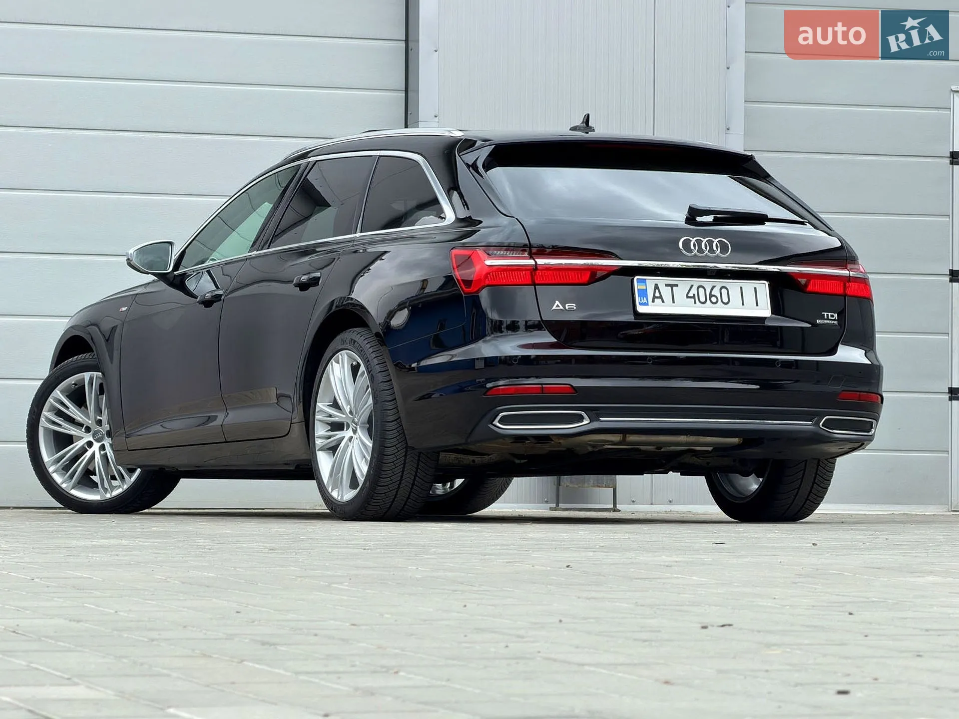 2019 Audi A6 - мініатюра 10