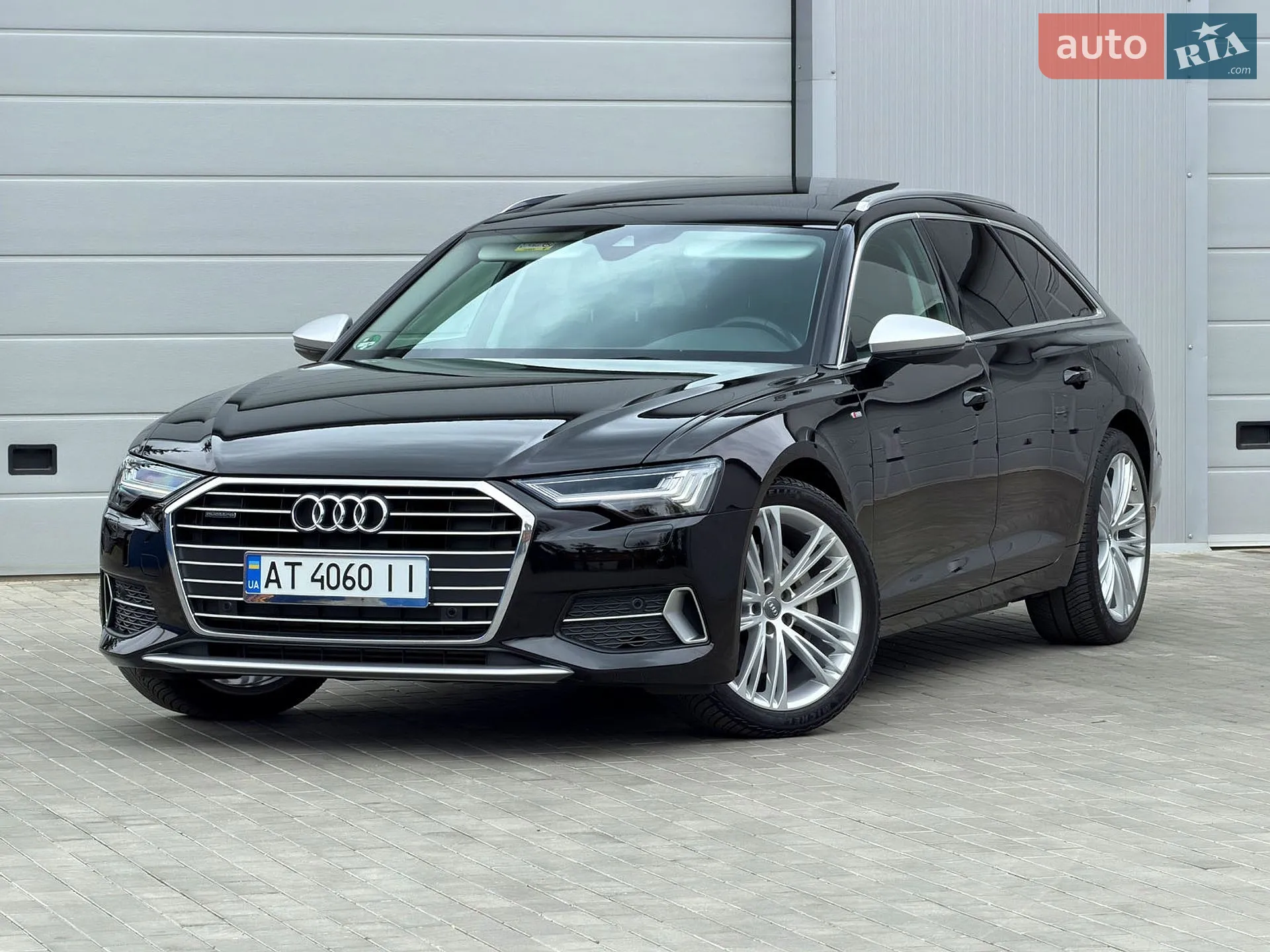 2019 Audi A6 - мініатюра 12