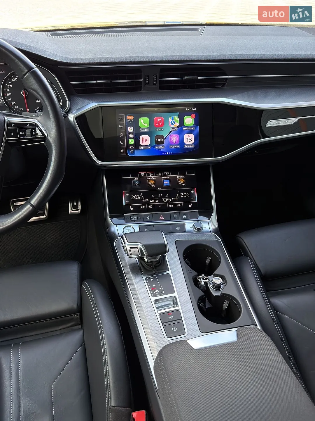 2019 Audi A6 - мініатюра 46