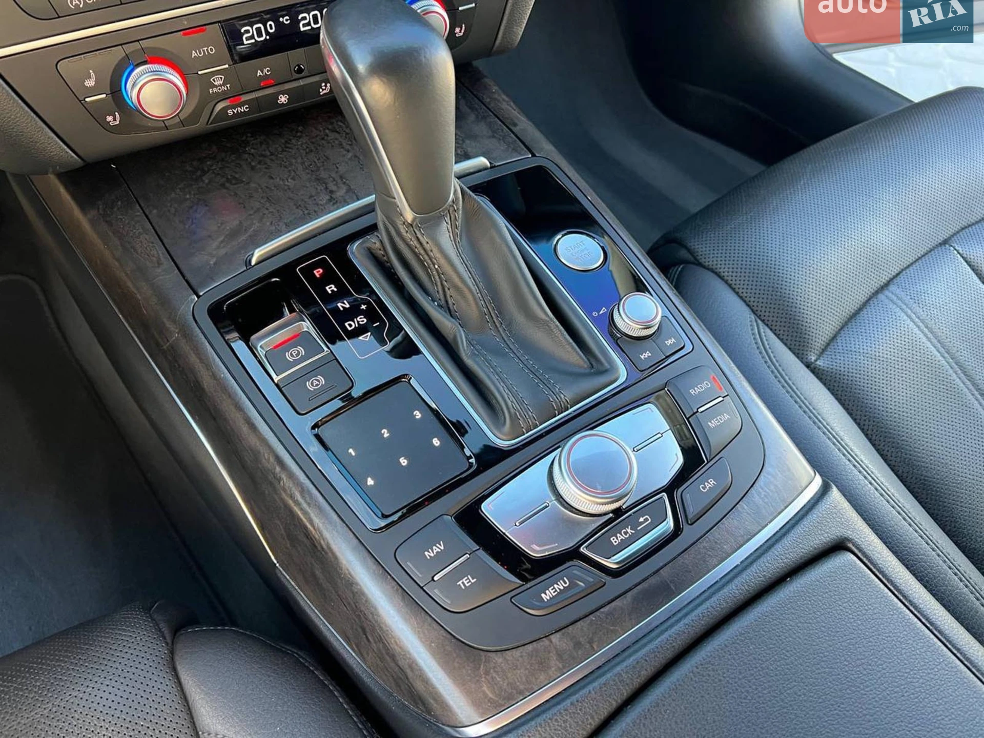 2017 Audi A6 - мініатюра 33