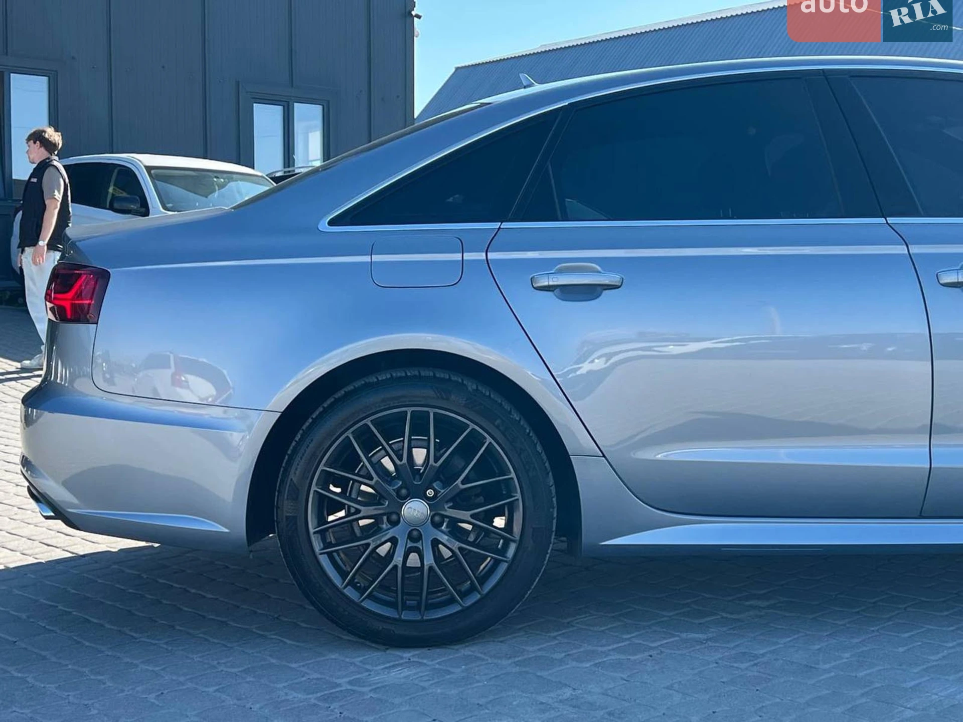 2017 Audi A6 - мініатюра 10