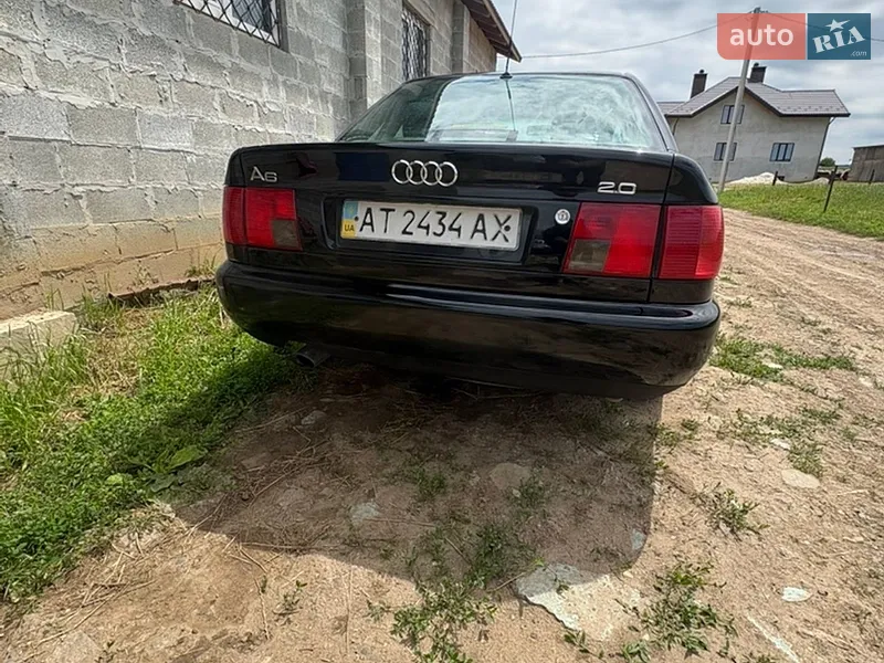 Audi A6 1996 VIN WAUZZZ4AZTN082830 фото оголошення 6 з 41
