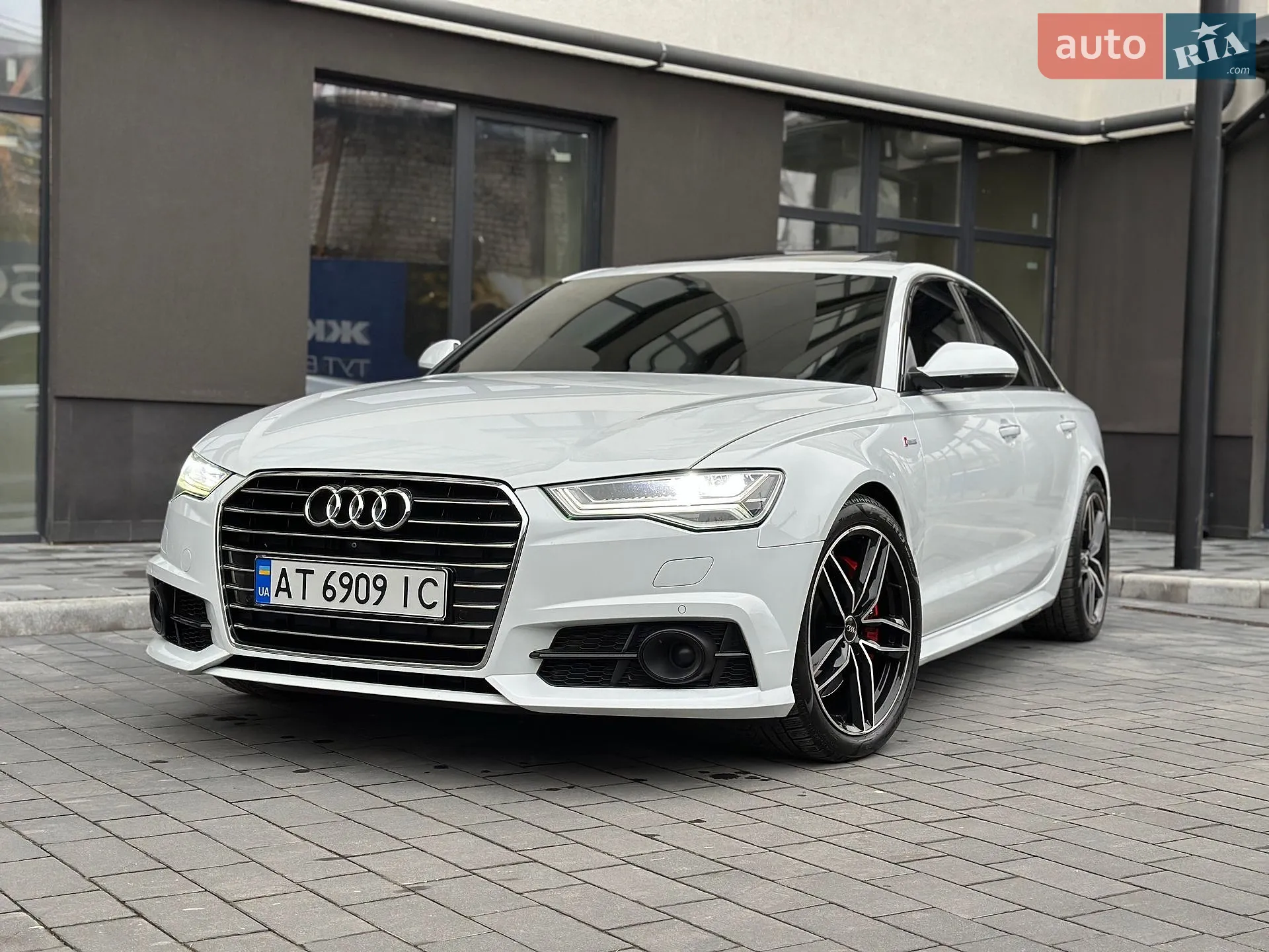2015 Audi A6 - мініатюра 3