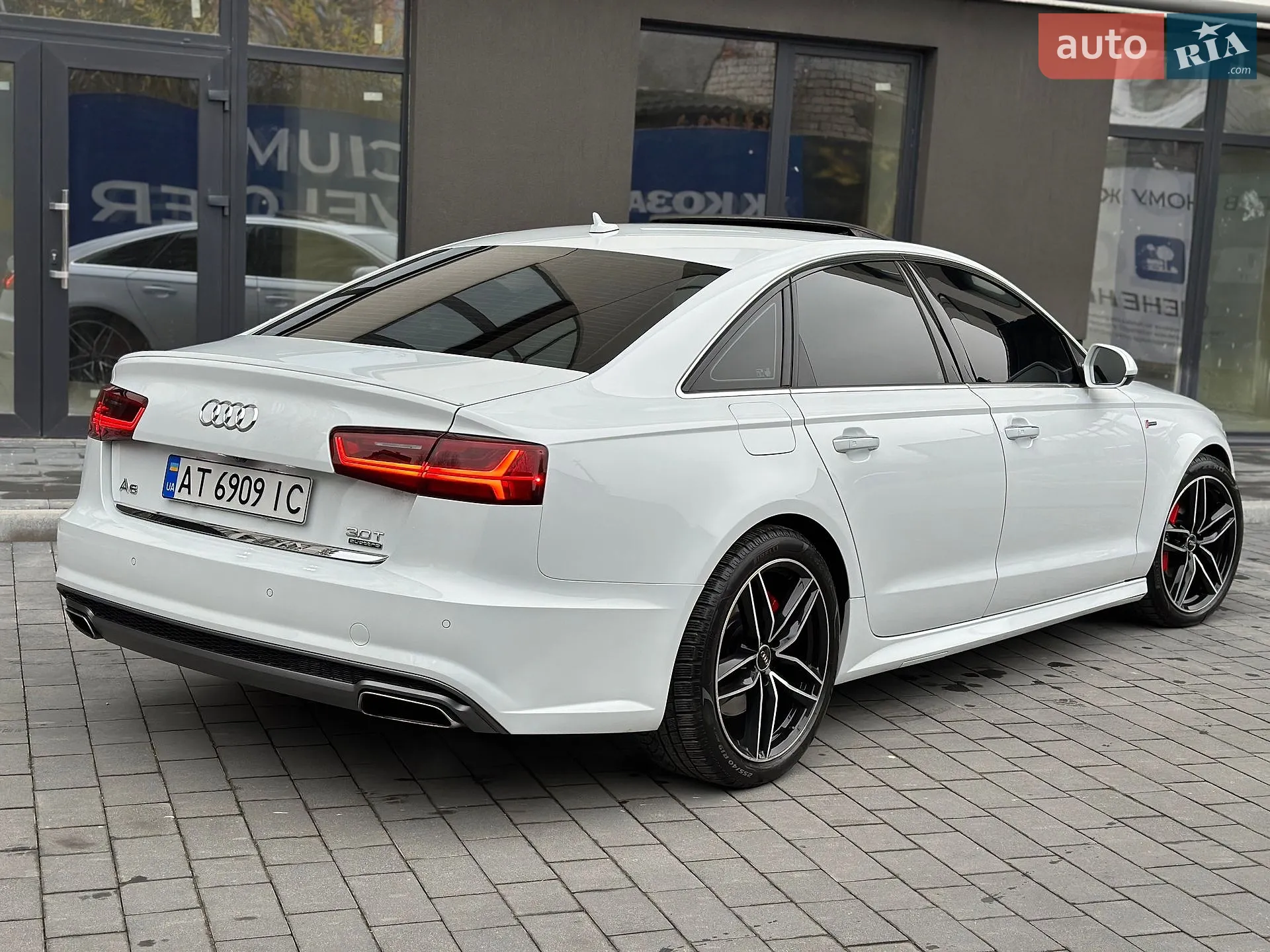 2015 Audi A6 - мініатюра 8