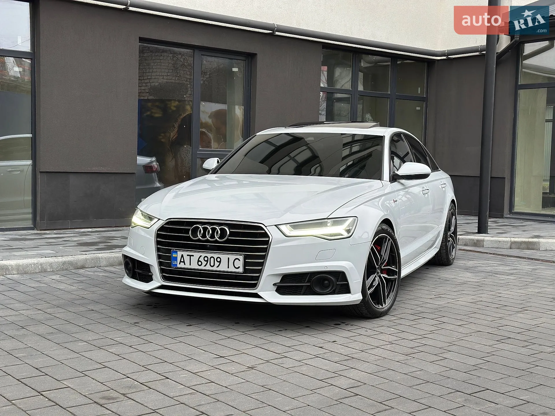 2015 Audi A6 - мініатюра 6