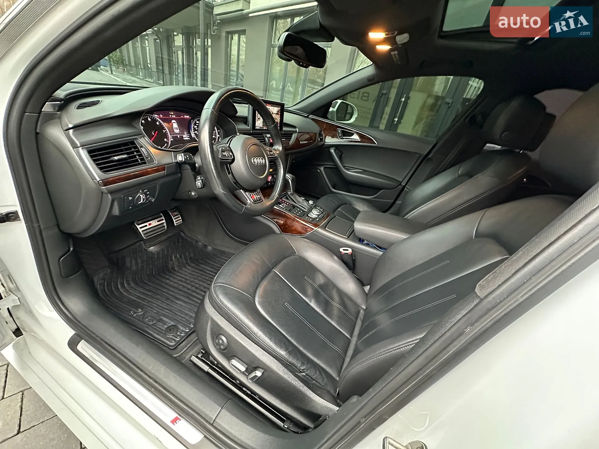 2015 Audi A6 - мініатюра 16