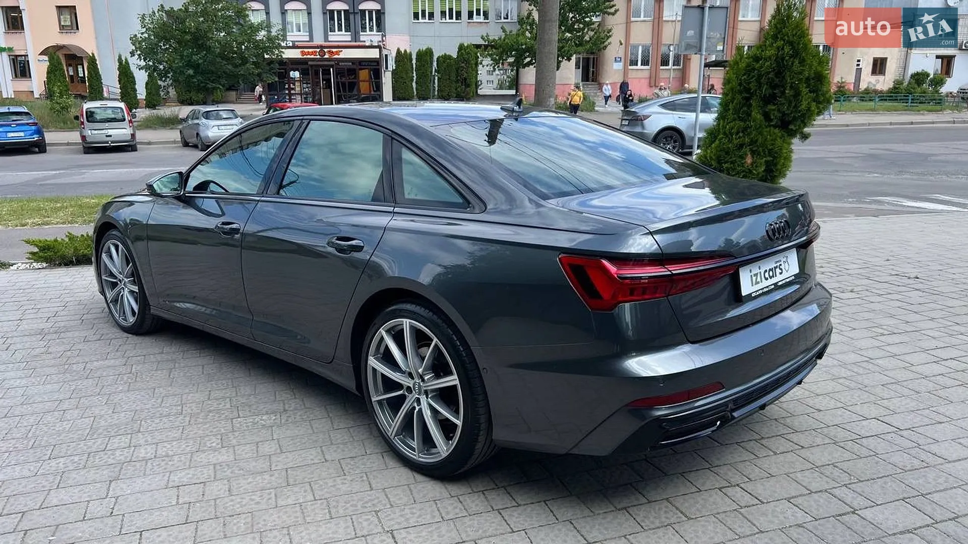 2023 Audi A6 - мініатюра 5