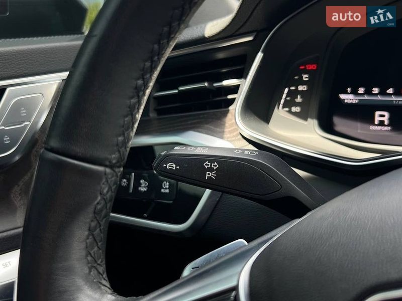 Седан Audi A6 2023 в Львові