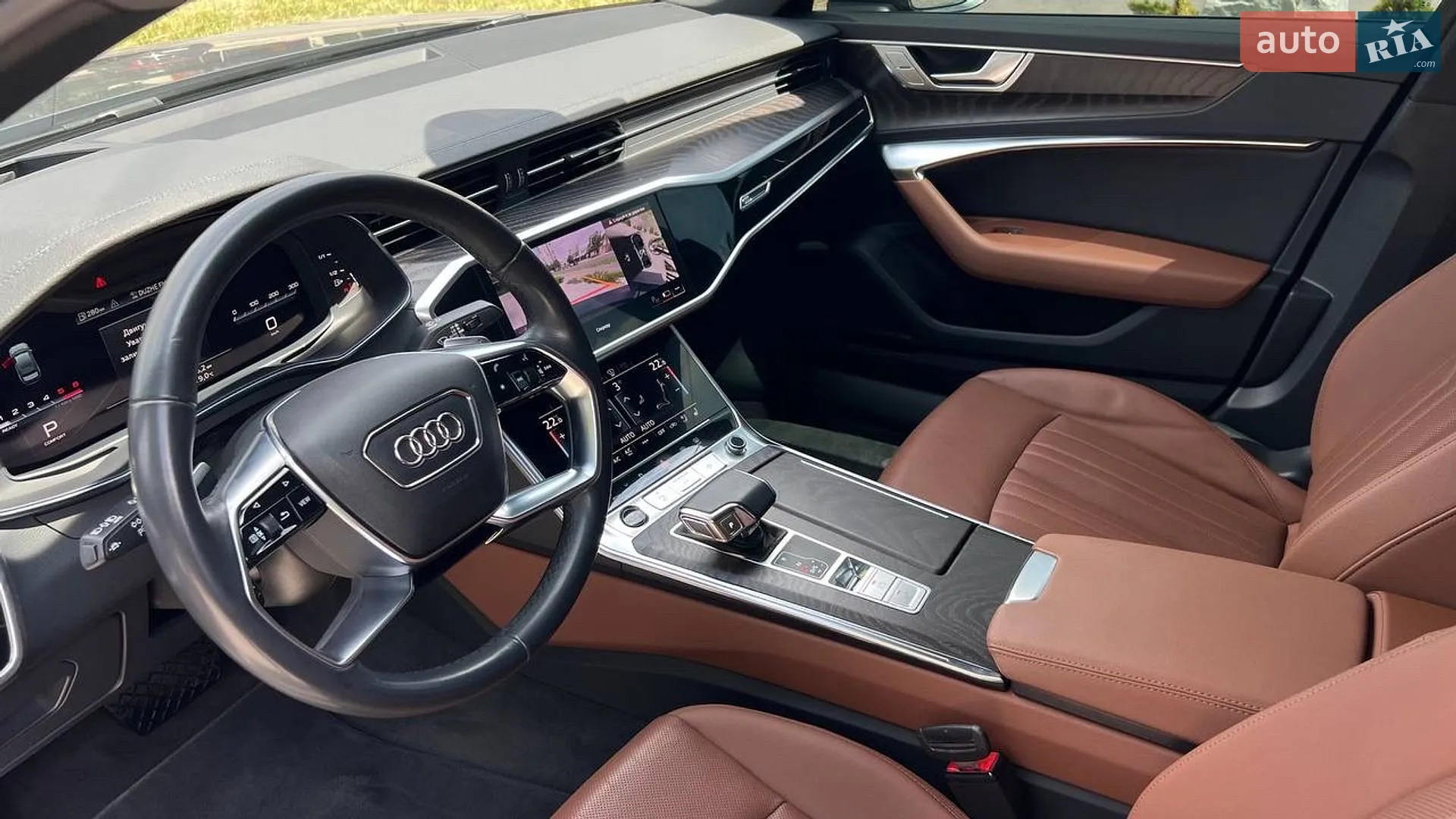 2023 Audi A6 - мініатюра 26