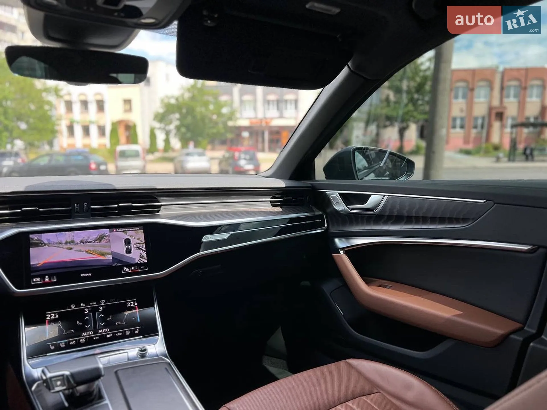 2023 Audi A6 - мініатюра 33