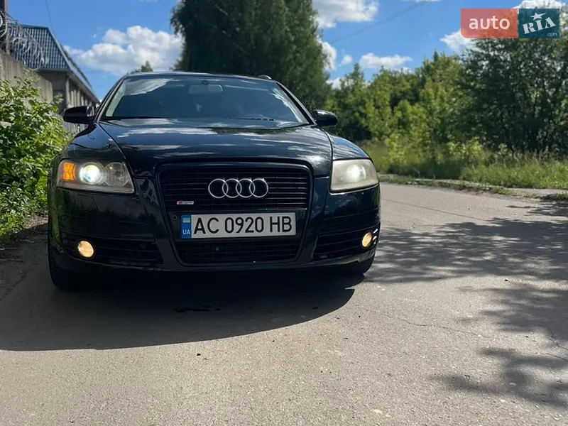 Audi A6 2006