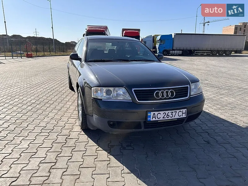 Audi A6 2000