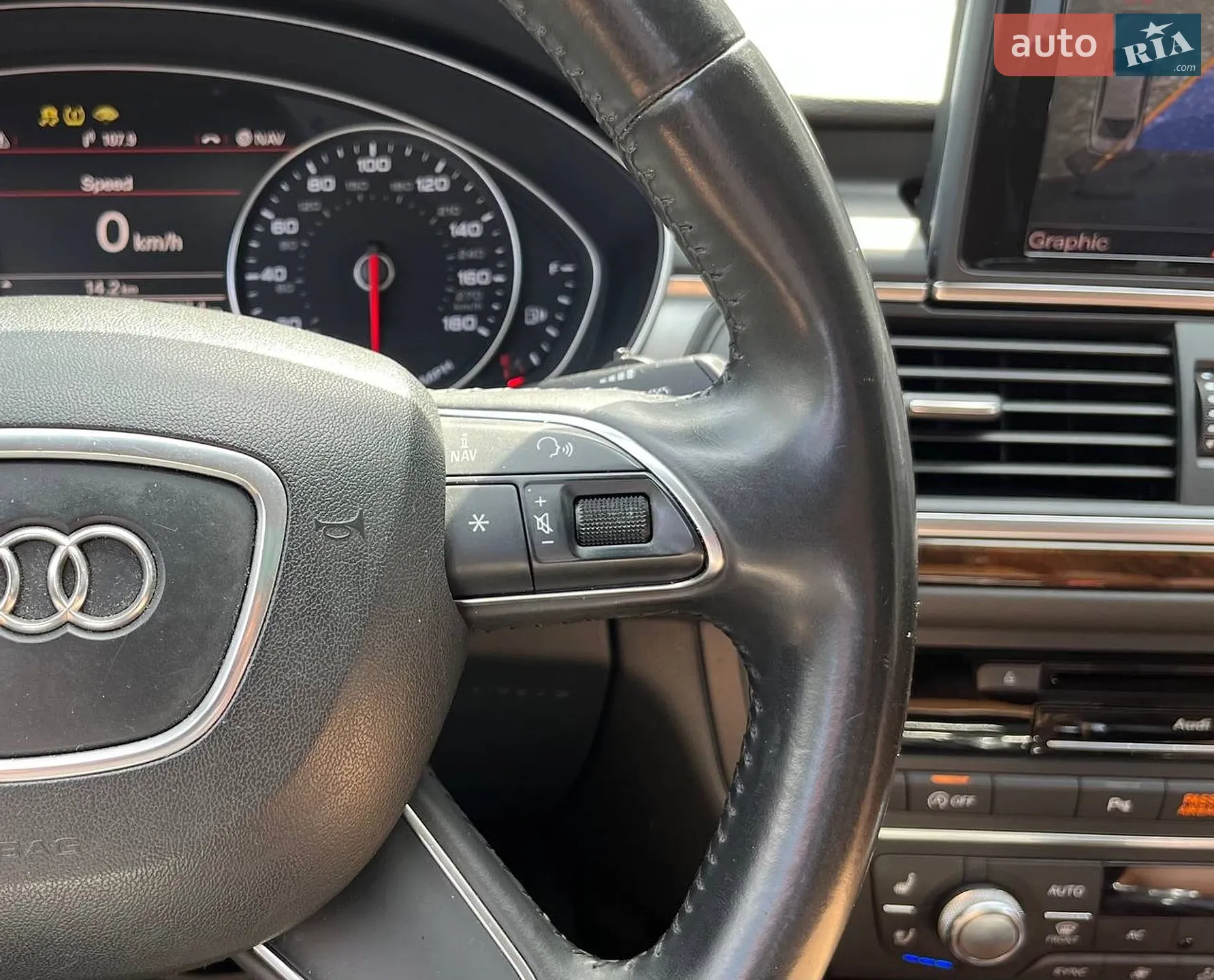 2012 Audi A6 - мініатюра 18