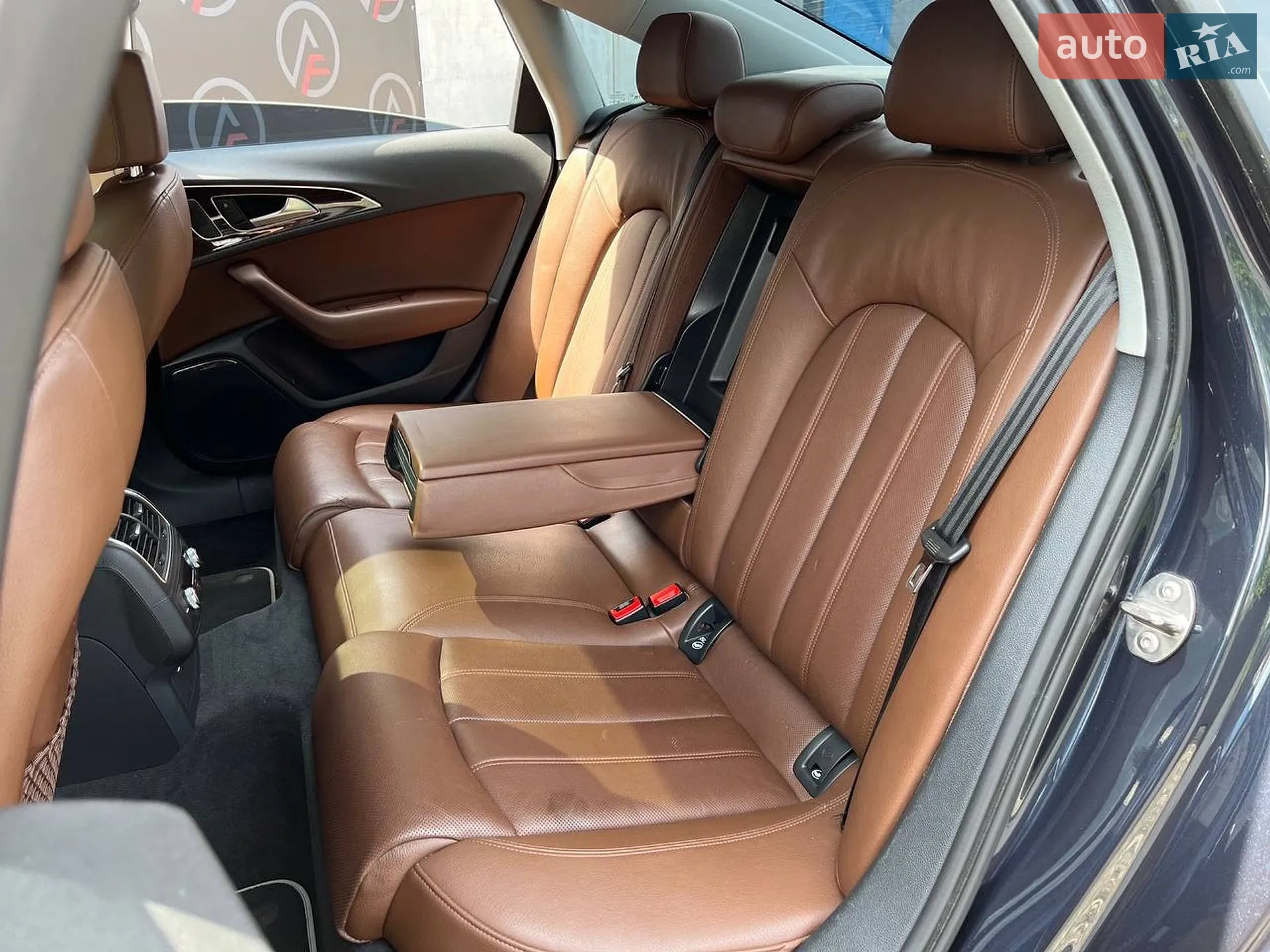 2012 Audi A6 - мініатюра 11