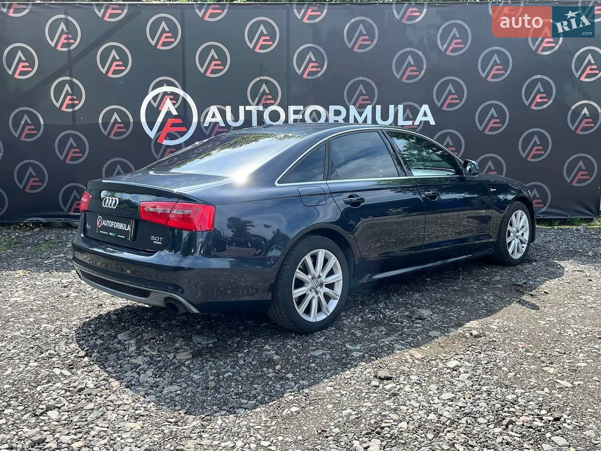 2012 Audi A6 - мініатюра 7