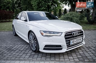 Седан Audi A6 2015 в Баре фото 12 Седан Audi A6 2015 в Баре