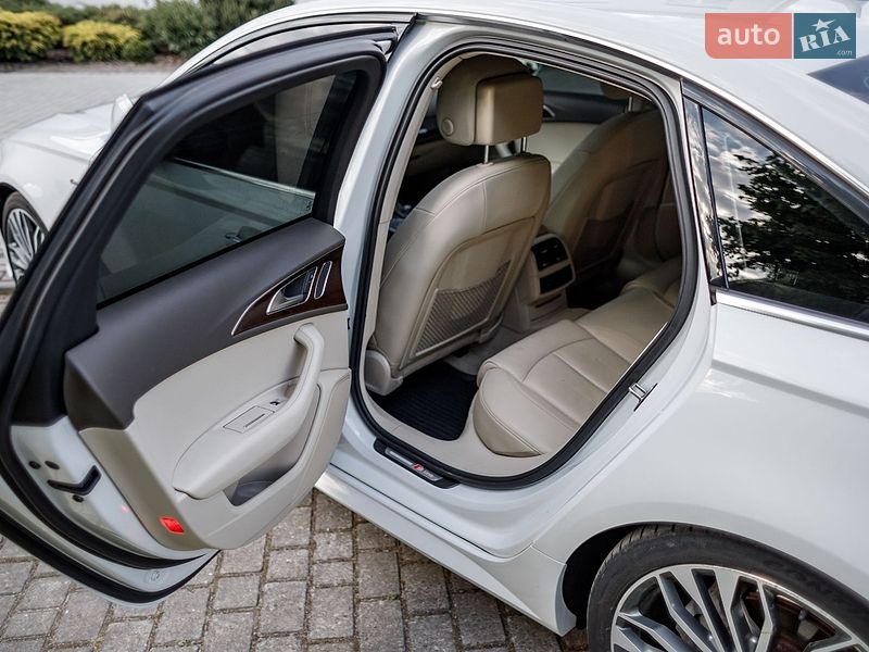 Седан Audi A6 2015 в Баре фото 47 Седан Audi A6 2015 в Баре