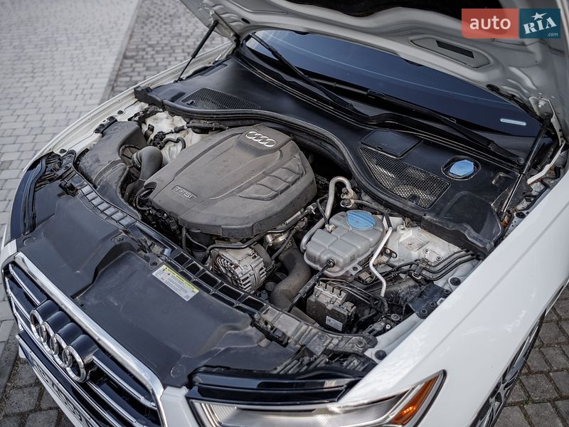 Седан Audi A6 2015 в Баре фото 71 Седан Audi A6 2015 в Баре