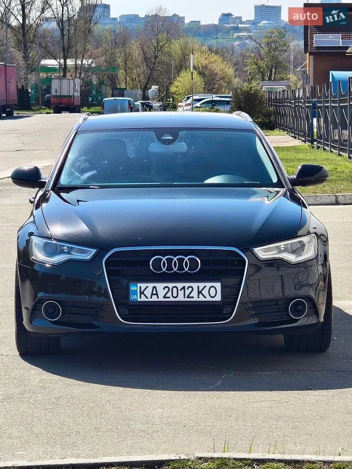 2011 Audi A6 - мініатюра 23