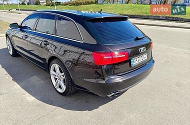 Універсал Audi A6 2012 в Києві
