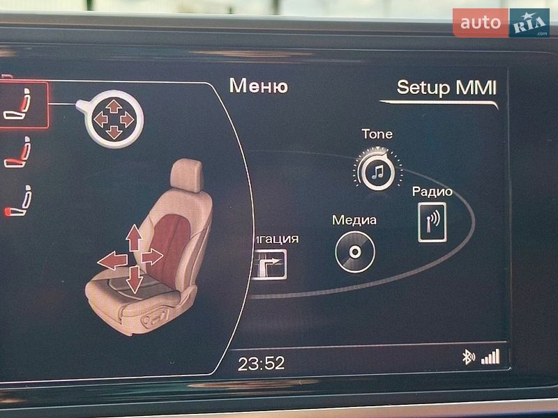 Універсал Audi A6 2012 в Києві