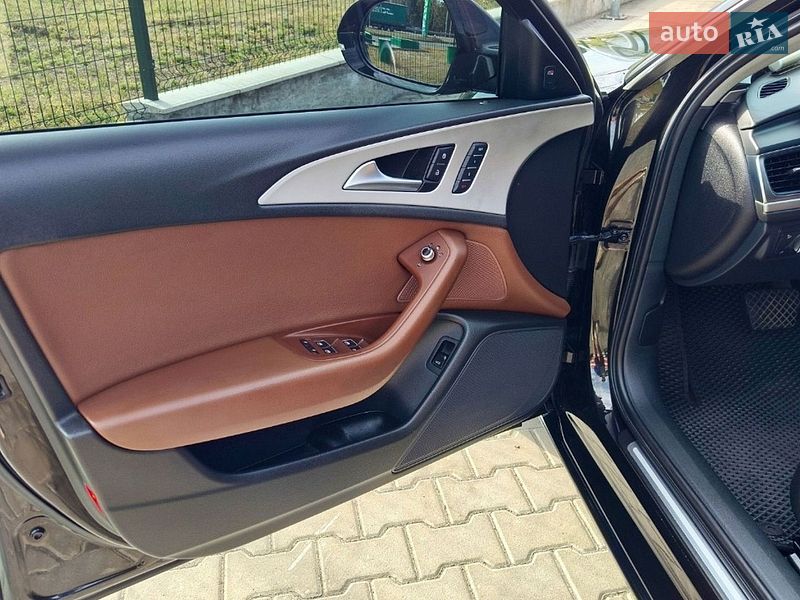 Універсал Audi A6 2012 в Києві