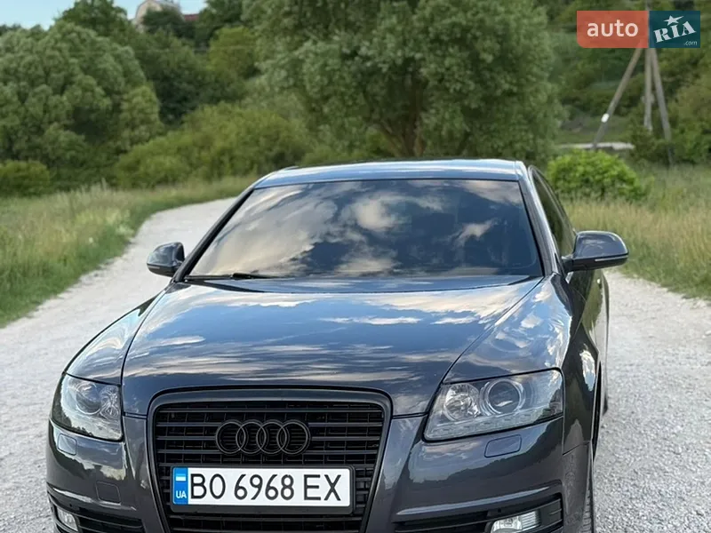 Audi A6 2010 VIN WAUZZZ4F6BN036777 фото оголошення 43 з 79