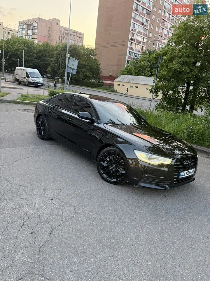 2011 Audi A6 - мініатюра 48