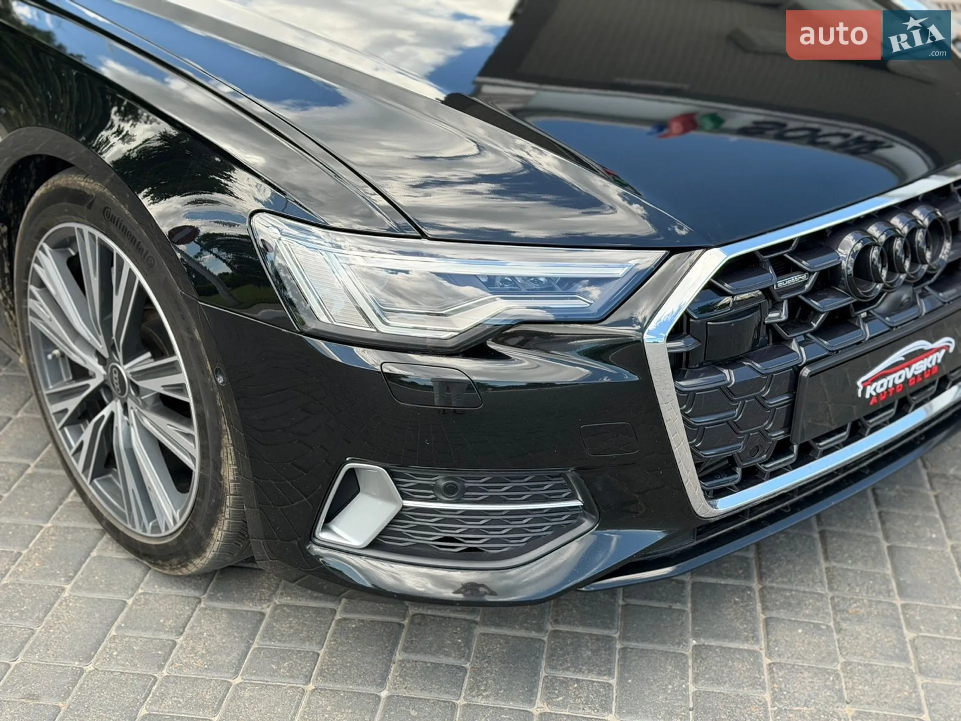 2023 Audi A6 - мініатюра 4