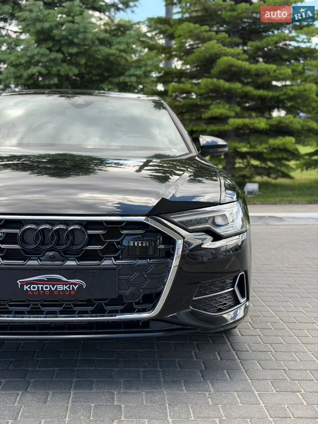 2023 Audi A6 - мініатюра 9