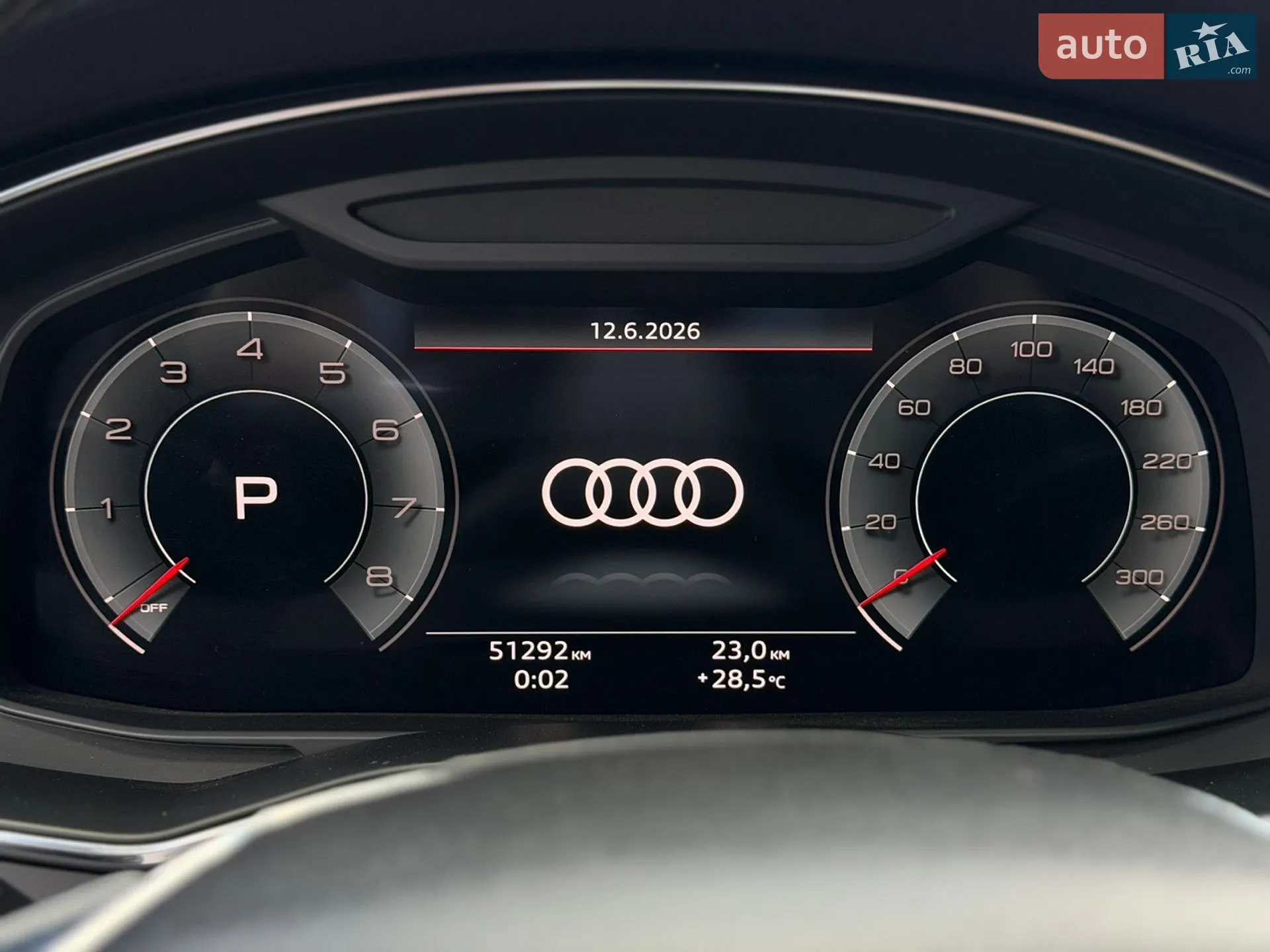 2023 Audi A6 - мініатюра 13