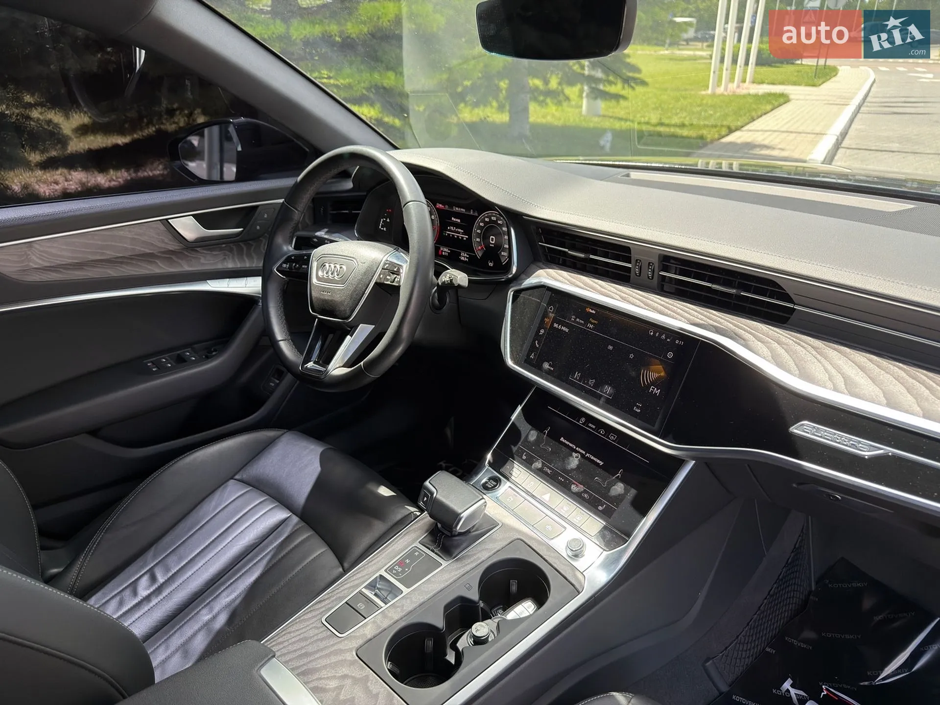 2023 Audi A6 - мініатюра 17