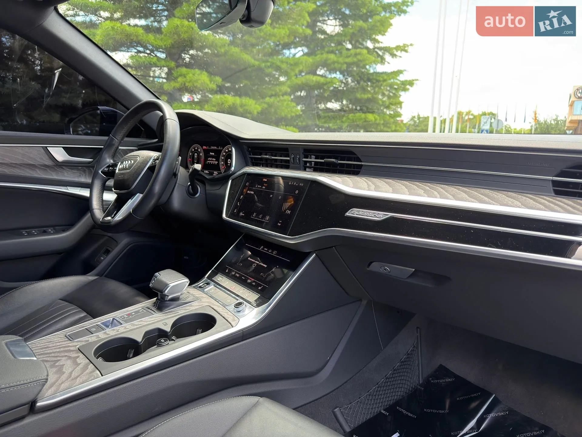 2023 Audi A6 - мініатюра 19