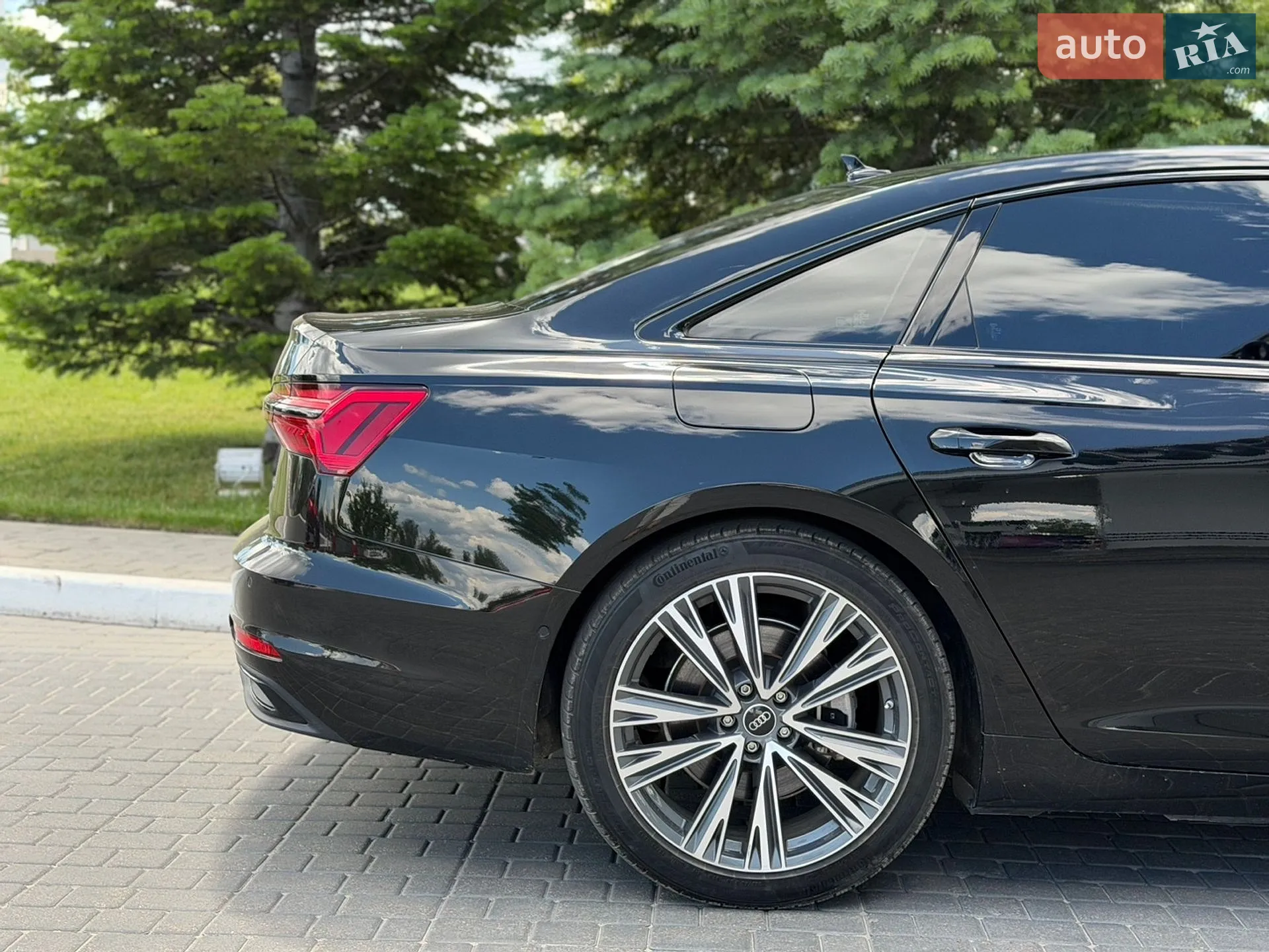 2023 Audi A6 - мініатюра 28