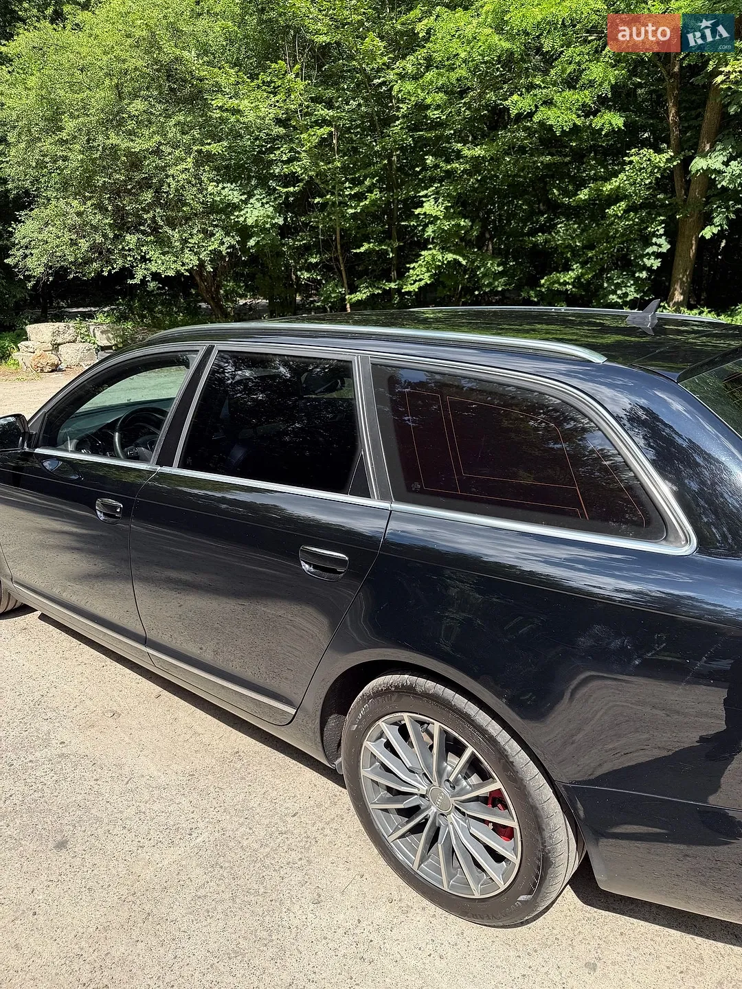 2010 Audi A6 - мініатюра 6