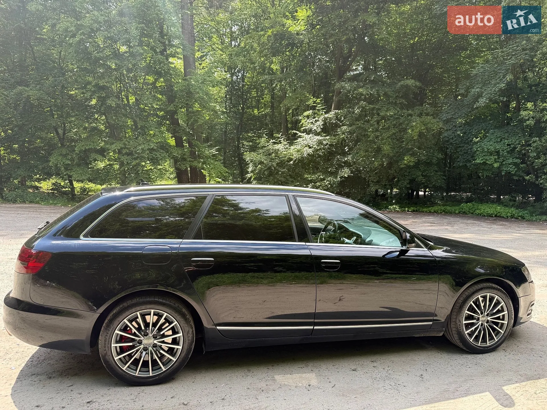 2010 Audi A6 - мініатюра 15